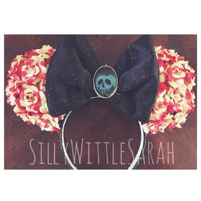 Poisonous apple ears 