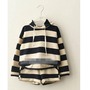 Striped Hoody Set - Thumbnail 1