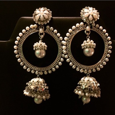 Satya Earring's Gold