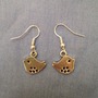 Cute bird earrings -1