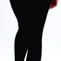 YOUR LIPS MY ASS Yoga Pants # 115 - Thumbnail 1