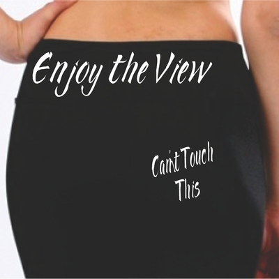 Enjoy the view yoga pants # 114