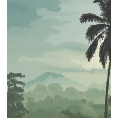To the jungle print - Thumbnail 5
