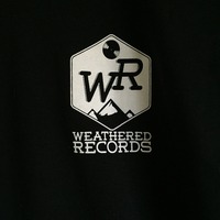 Weathered Records Logo Shirt - Thumbnail 1