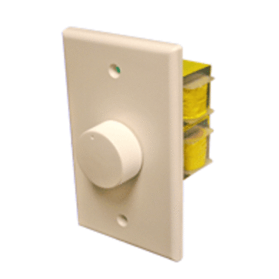 250w peak stereo autoformer volume control (avc) wall plate - Thumbnail 5