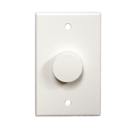 250W Peak Stereo Autoformer Volume Control (AVC) Wall Plate - Thumbnail 1