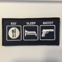 Eat Sleep Shoot V2 - Thumbnail 1