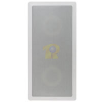 5.25 inch Center Channel In-Wall Speaker (50W Nominal, 100W Maximum, 8 Ohm Impedance)