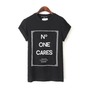 No One Cares Tee - Thumbnail 1