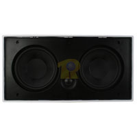 5.25 inch Center Channel Micro-Flanged In-Wall Speaker (40W Nominal, 80W Maximum, 8 Ohm Impedance) - Thumbnail 1
