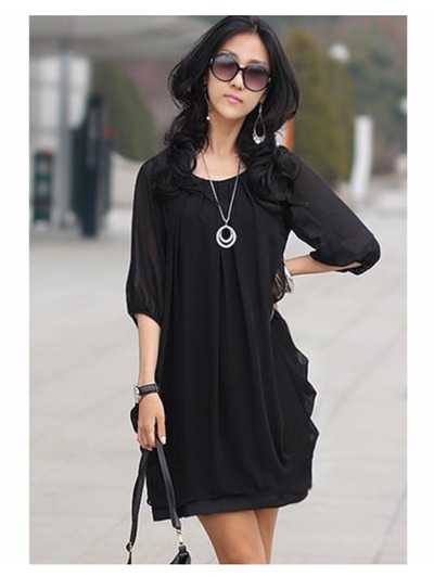 Chiffon Fairy Style Dress