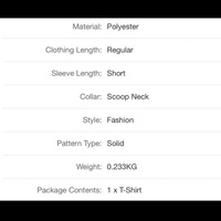 Angel Wings Top - Thumbnail 1