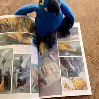 End/City comic - Thumbnail 1