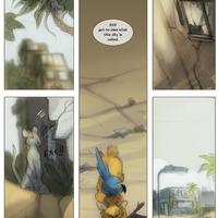 End/City comic - Thumbnail 3