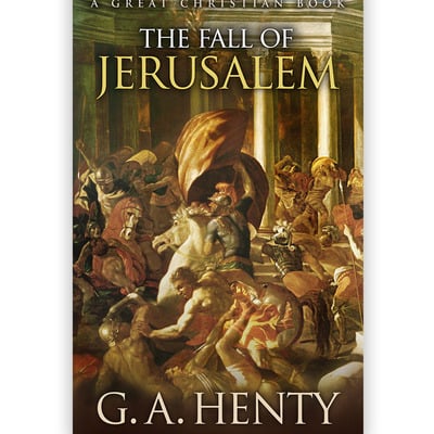 The fall of jerusalem