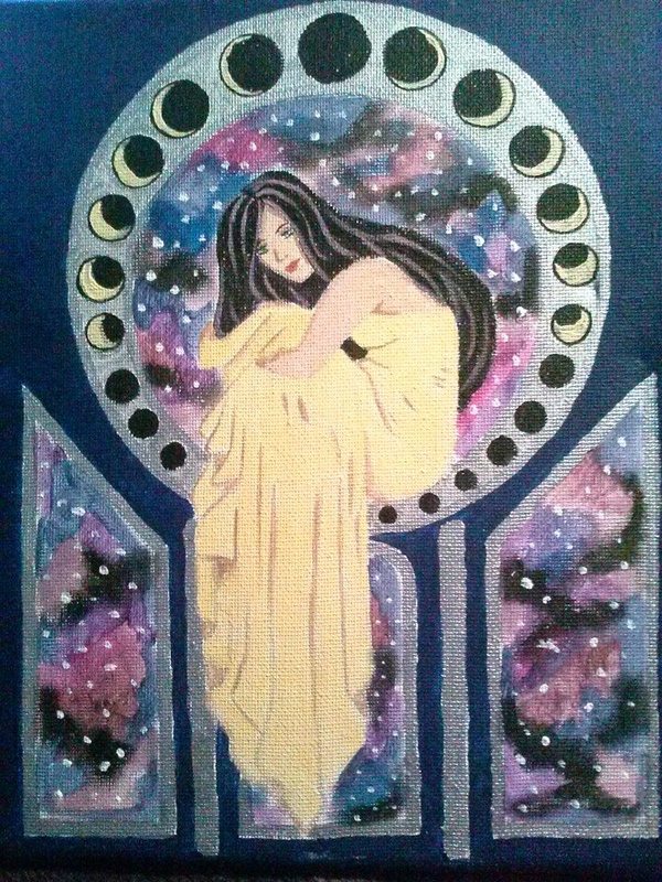 Goddess of New Beginnings