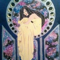 Goddess of New Beginnings