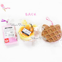 Cracking Choc + Pooh + Pink Waffle Squishy Grab Bag - Thumbnail 3