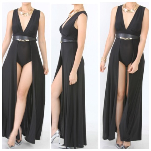 The Dare Devil Dress