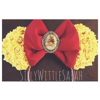 Winnie the Pooh Inspired Ears - Thumbnail 1