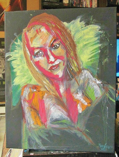 Toiling Away at the Raw Hour