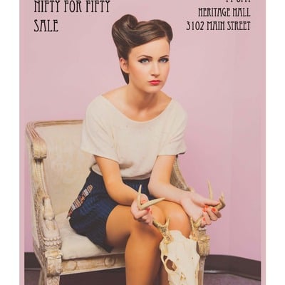 8th nifty for fifty sale!