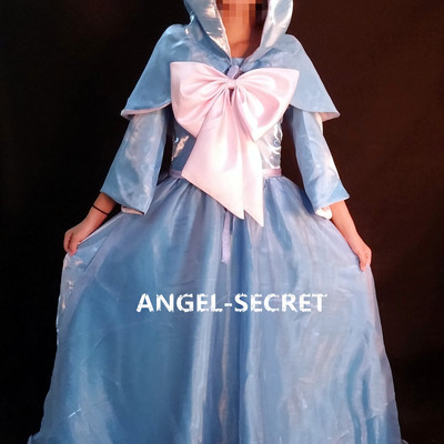 P288 fairy god mother cinderella