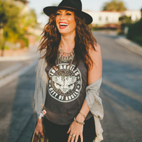 Los Angeles tank benefitting ZOE International's Los Angeles projects - Thumbnail 2