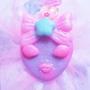 Pastel Alien Girl Hairclip⁺̣˚̣̣*̣̩⋆̩·̩̩୨˚̣̣̣̣͙୧·̩̩⋆̩*̣̩˚̣̣⁺̣‧-1
