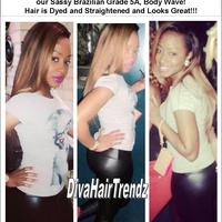 ACTUAL CUSTOMER HAIR PHOTOS! - Thumbnail 2