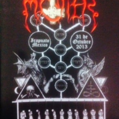 Mystifier - aztec assault live in mexico 2013 dvd