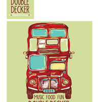 Double Decker Tank - Thumbnail 1