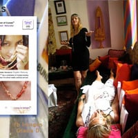 Soulmate Love Bracelet Crystal Healing Bracelet - Thumbnail 2