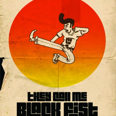 They call me black fist: book 1 (second printing)