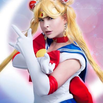 Sailor moon - in the name of the moon, i will punish you!