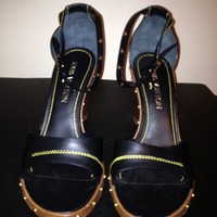 Louis Vuitton Wedges - Thumbnail 1