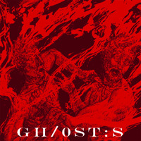 GODHUNTER / SECRETS OF THE SKY - GH/0ST:S split [cassette]