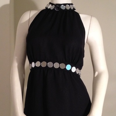 Michael kors retro top