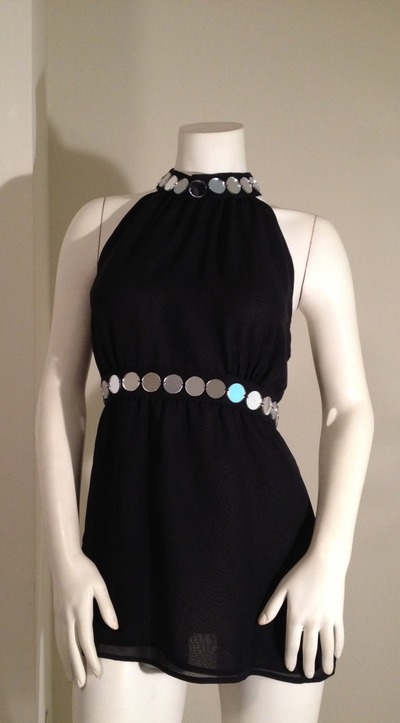 Michael kors retro top