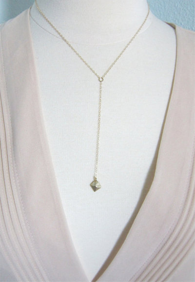 Stella Lariat Y Necklace