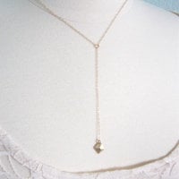 Stella Lariat Y Necklace - Thumbnail 1