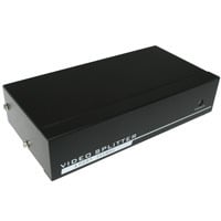 VGA Splitter 1 Input to 8 Output, Bandwidth: 350MHz, Resolution: 1920x1440