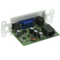 VGA and 3.5mm Audio Over One Cat5 Cable Extender Wall Plate (up to 500ft.) - Thumbnail 2