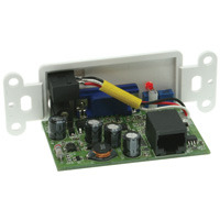 VGA and 3.5mm Audio Over One Cat5 Cable Extender Wall Plate (up to 500ft.) - Thumbnail 3