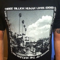 Crass Terminator T-Shirt - Thumbnail 1