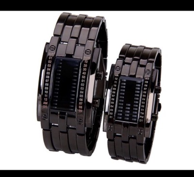New Age Digital Watch