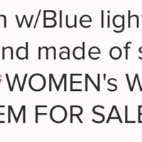 New Age Digital Watch - Thumbnail 1