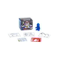 Kidrobot 3" DamGun 'Bots DIY Bot Mini Model Kit - White - Thumbnail 4