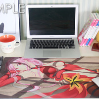 New Love Live Nishikino Maki Anime Gaming Playmat Multipurpose Mousepad 2 Sizes PM45 - Thumbnail 1