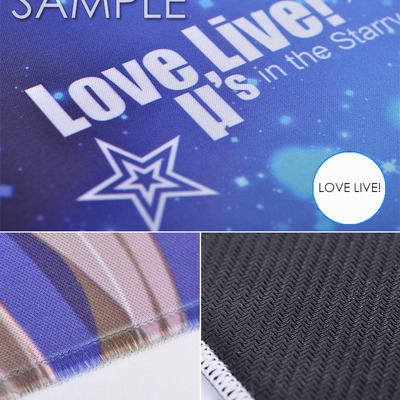 Love live sonoda umi anime gaming playmat multipurpose mousepad 2 sizes pm44